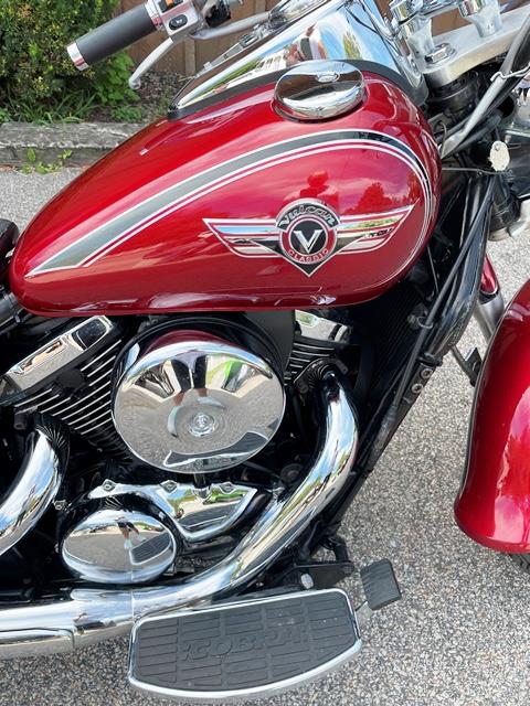 2002 Kawasaki VN800 - Photo 2