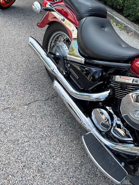 2002 Kawasaki VN800 - Photo 3
