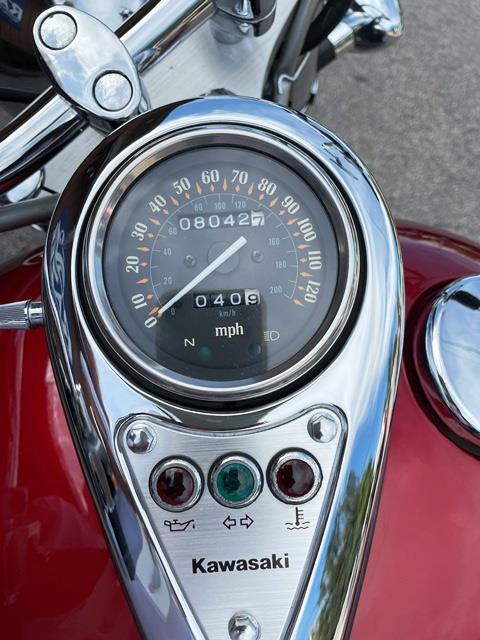 2002 Kawasaki VN800 - Photo 7