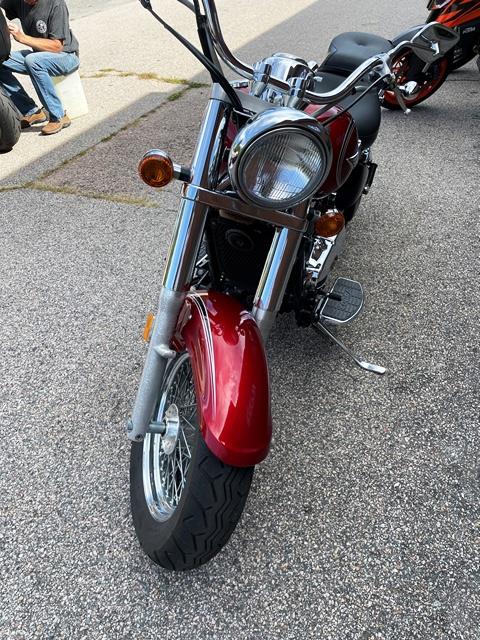 2002 Kawasaki VN800 - Photo 8