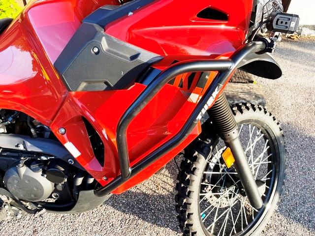 2022 Kawasaki KLR®650 - Photo 2