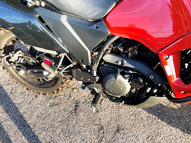 2022 Kawasaki KLR®650 - Photo 3