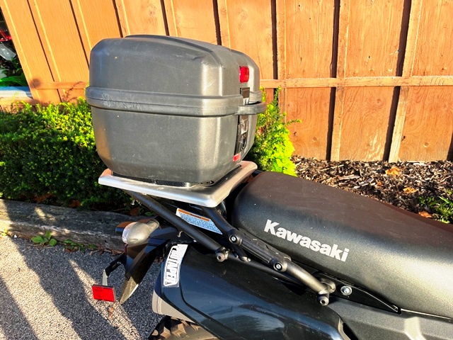 2022 Kawasaki KLR®650 - Photo 5