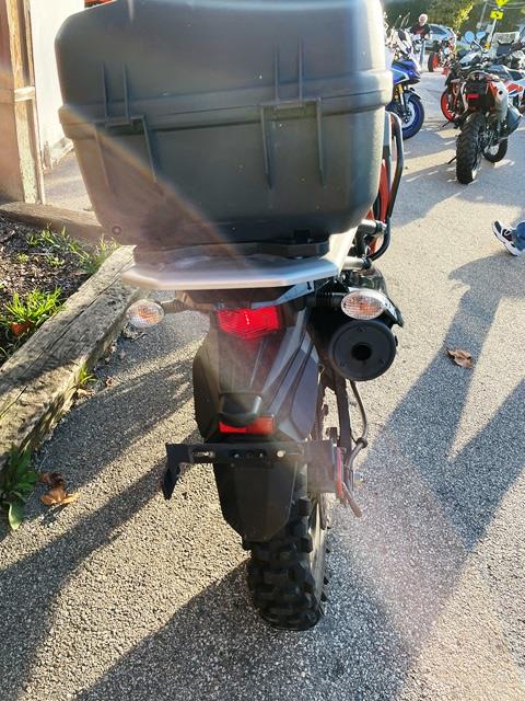 2022 Kawasaki KLR®650 - Photo 6