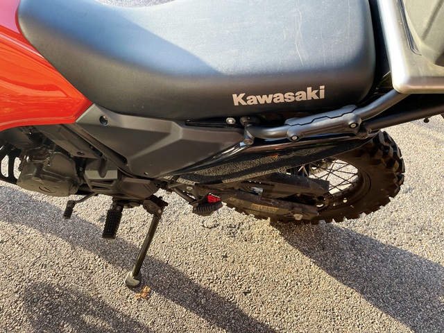 2022 Kawasaki KLR®650 - Photo 7