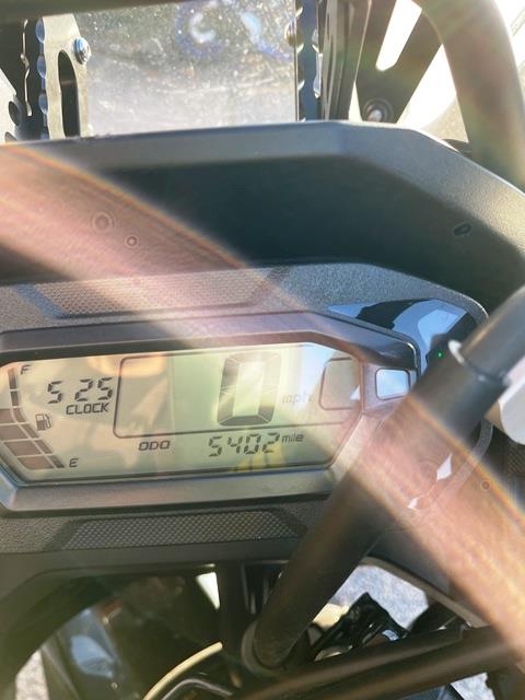 2022 Kawasaki KLR®650 - Photo 8
