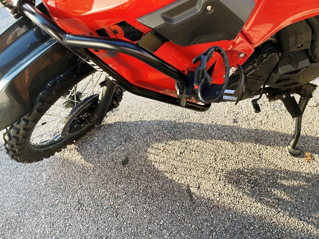 2022 Kawasaki KLR®650 - Photo 9