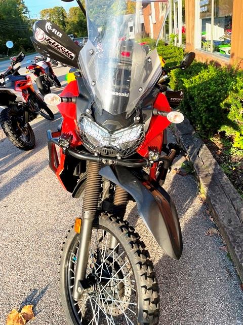2022 Kawasaki KLR®650 - Photo 11