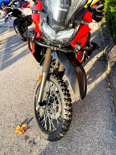 2022 Kawasaki KLR®650 - Photo 12