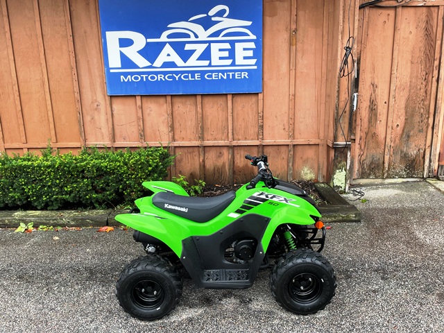 2025 Kawasaki KFX50
