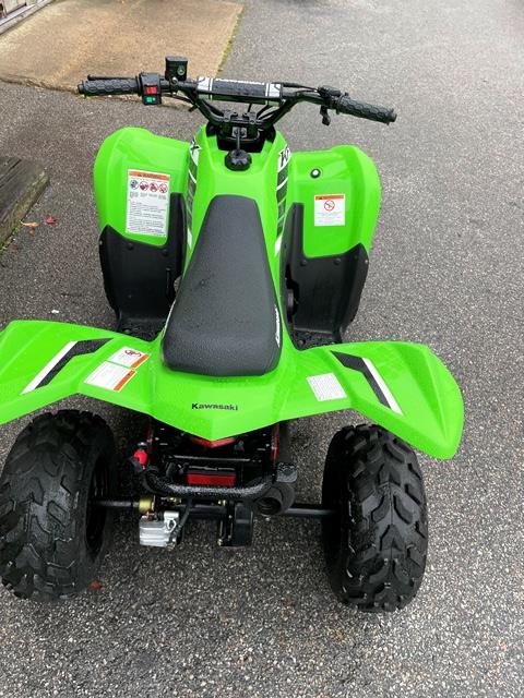 2025 Kawasaki KFX50 - Photo 3