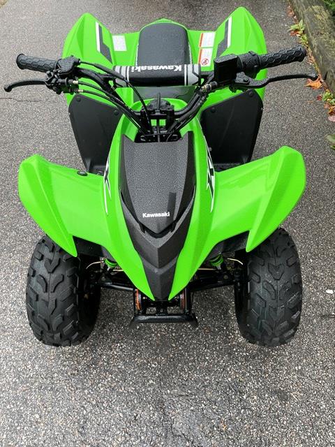 2025 Kawasaki KFX50 - Photo 4