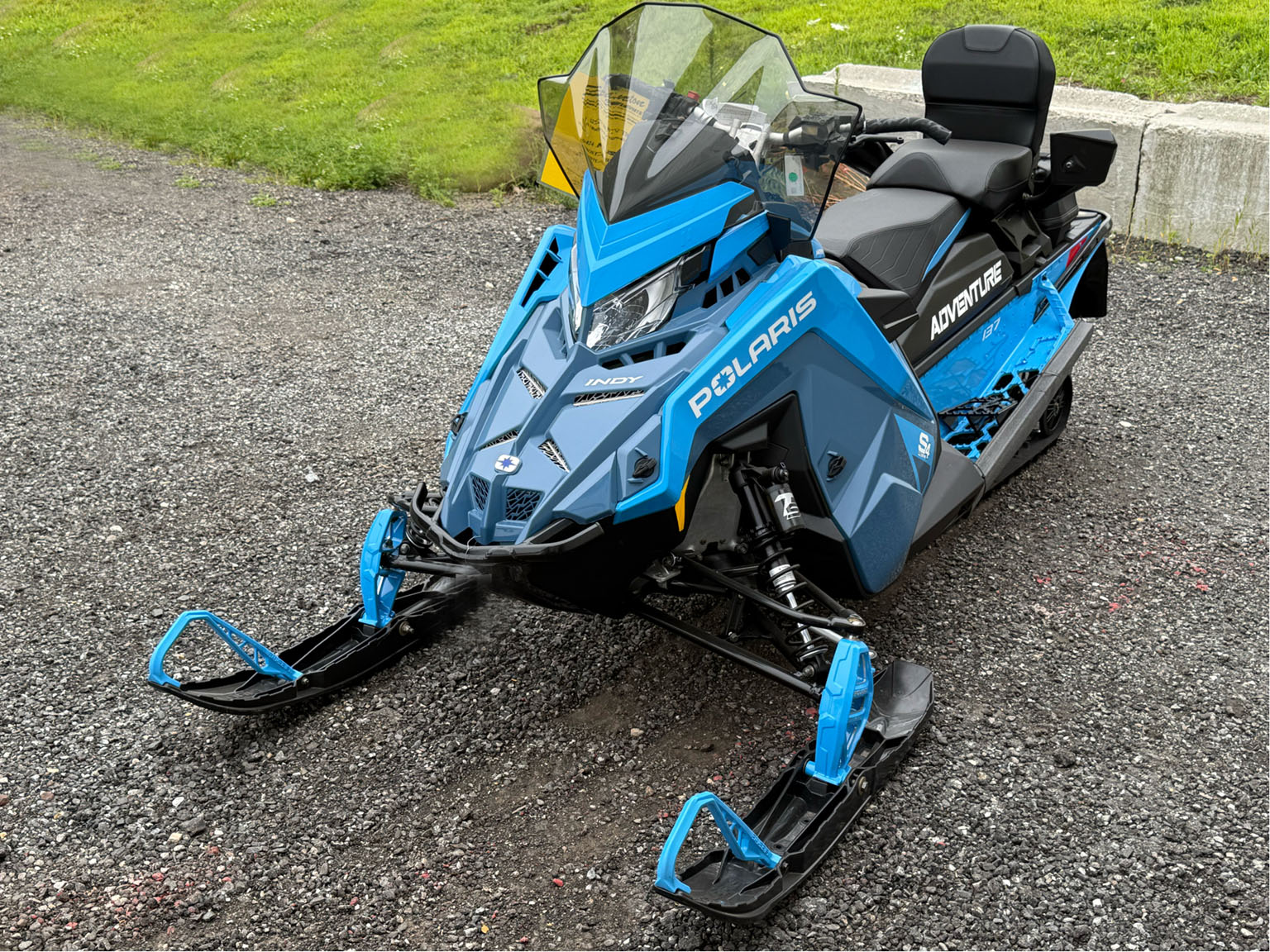 2024 Polaris ProStar S4 INDY Adventure 137