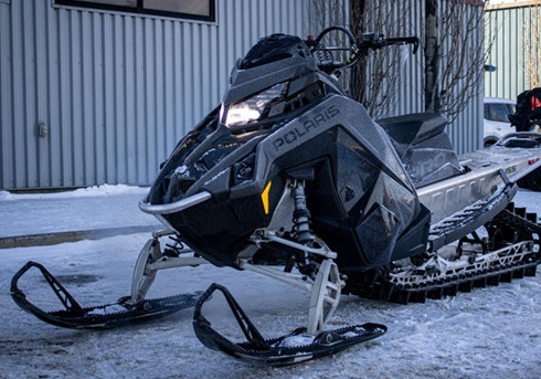 2024 Polaris 650 PRO RMK 155
