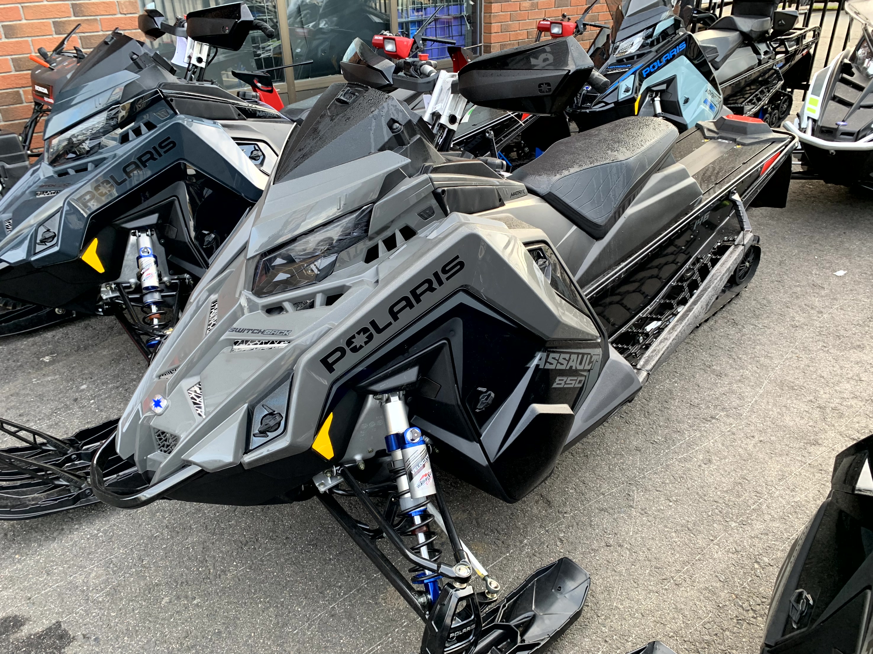 2025 Polaris Switchback® Assault® 850 146
