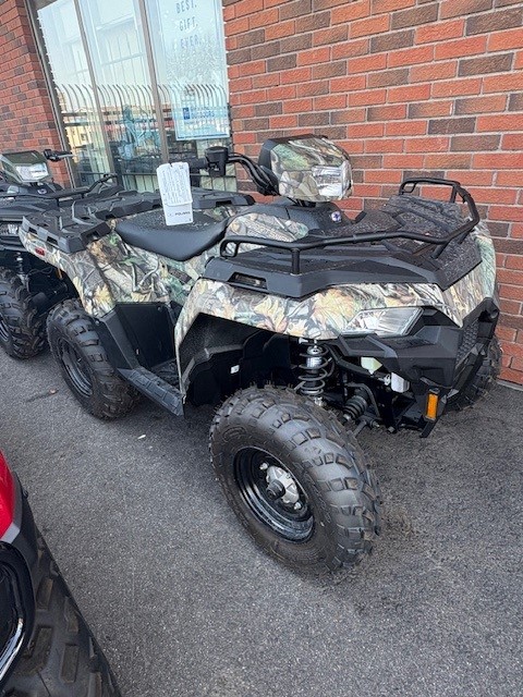 2025 Polaris Sportsman® 570
