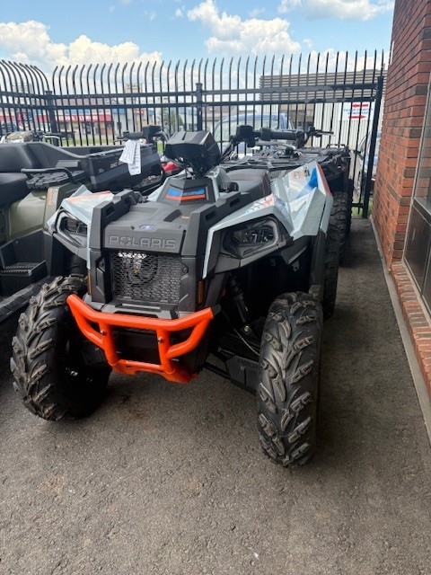 2025 Polaris Scrambler® 850 - Photo 4