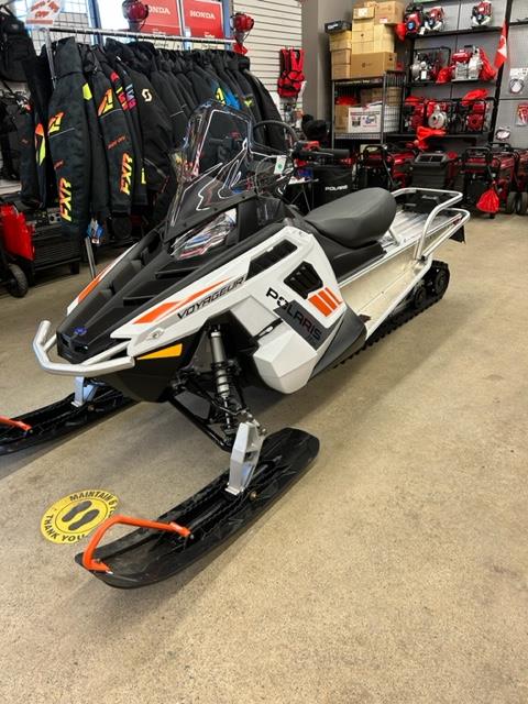 2024 Polaris 550 Voyageur 144