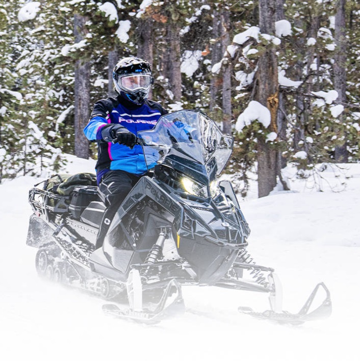 2026 Polaris Voyageur® SP 155 650