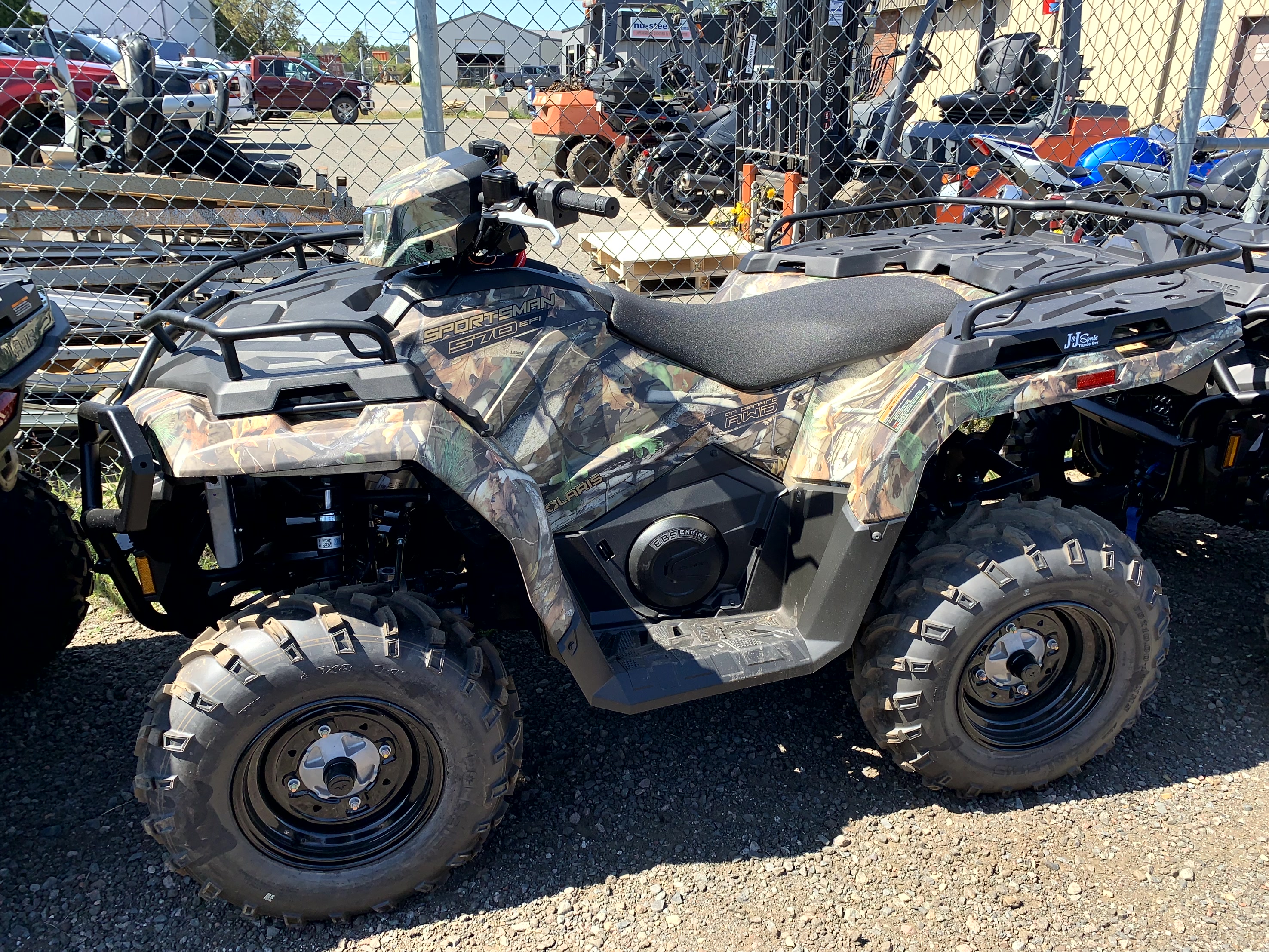 2025 Polaris Sportsman® 570 EPS