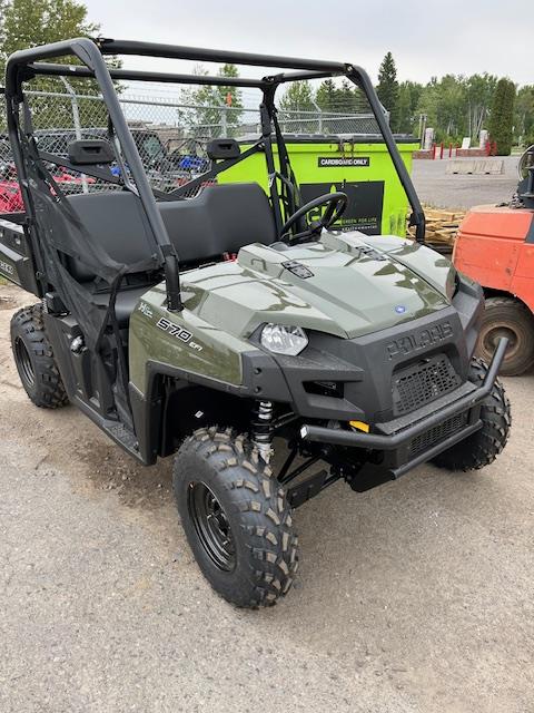 2025 Polaris Ranger® 570 Full-Size