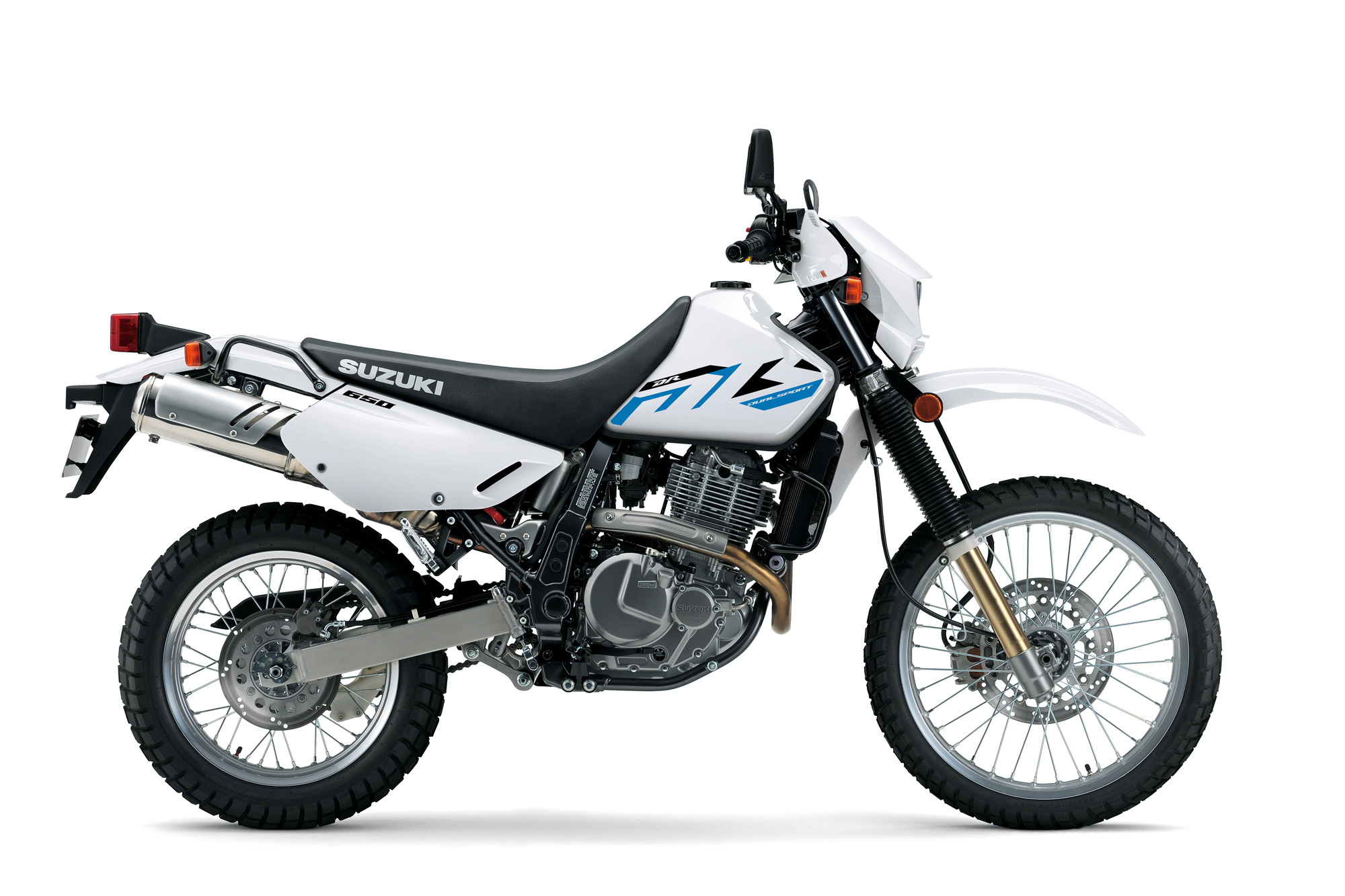 2025 Suzuki DR 650S (Plus Taxes and License) $400 Rebate until Dec 31st - Photo 2