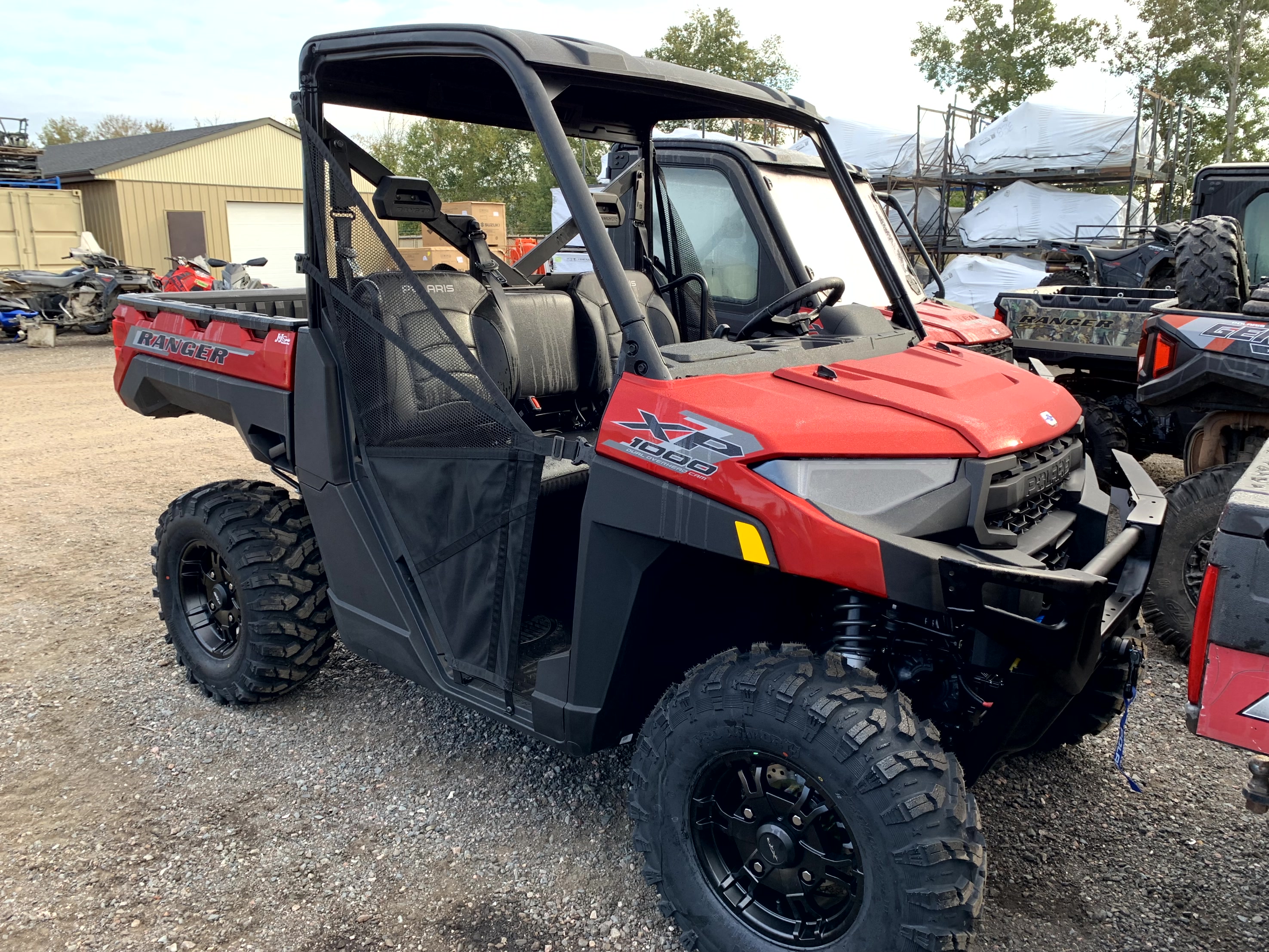 2026 Polaris Ranger XP® 1000 Premium