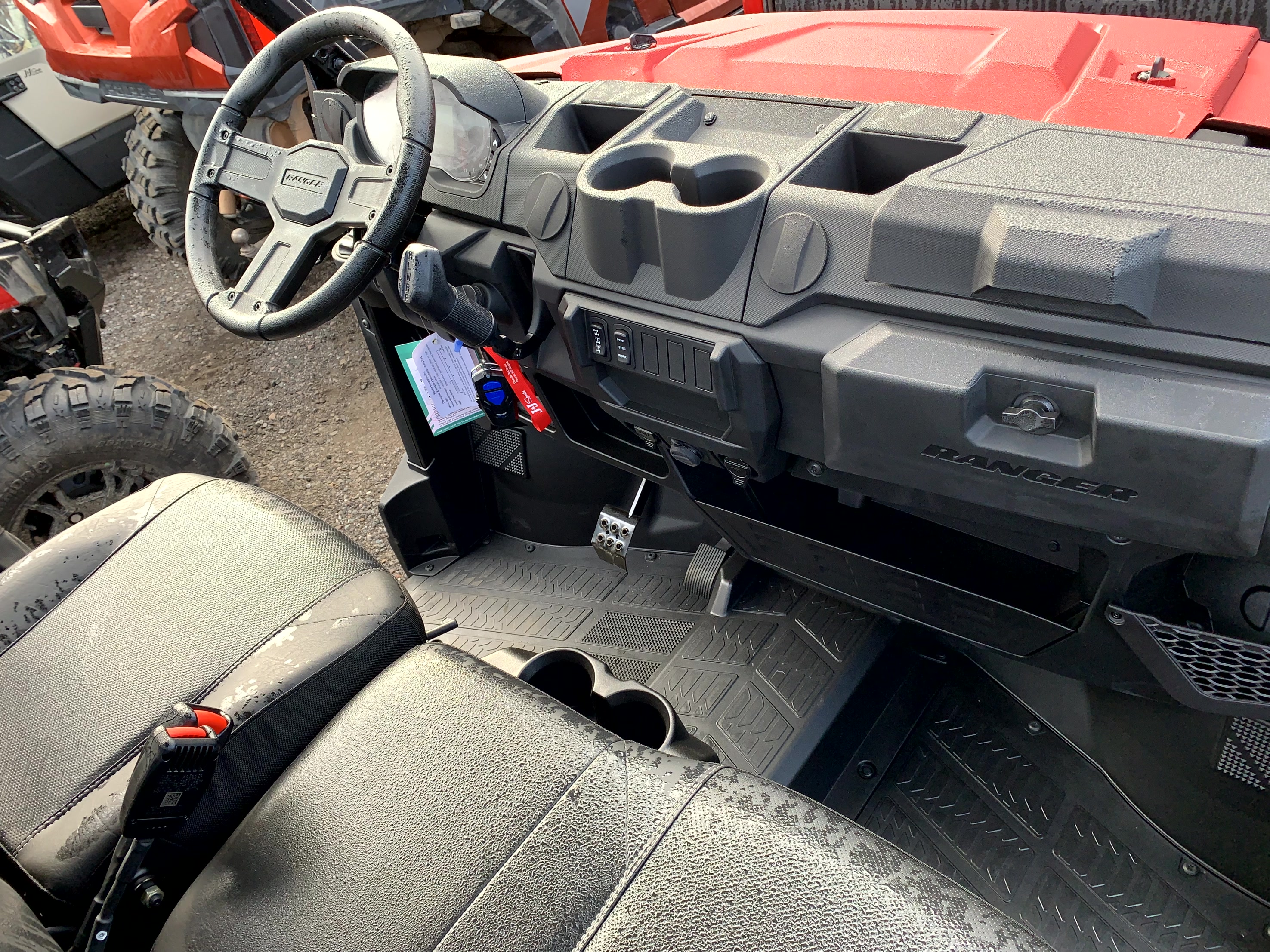 2026 Polaris Ranger XP® 1000 Premium - Photo 4