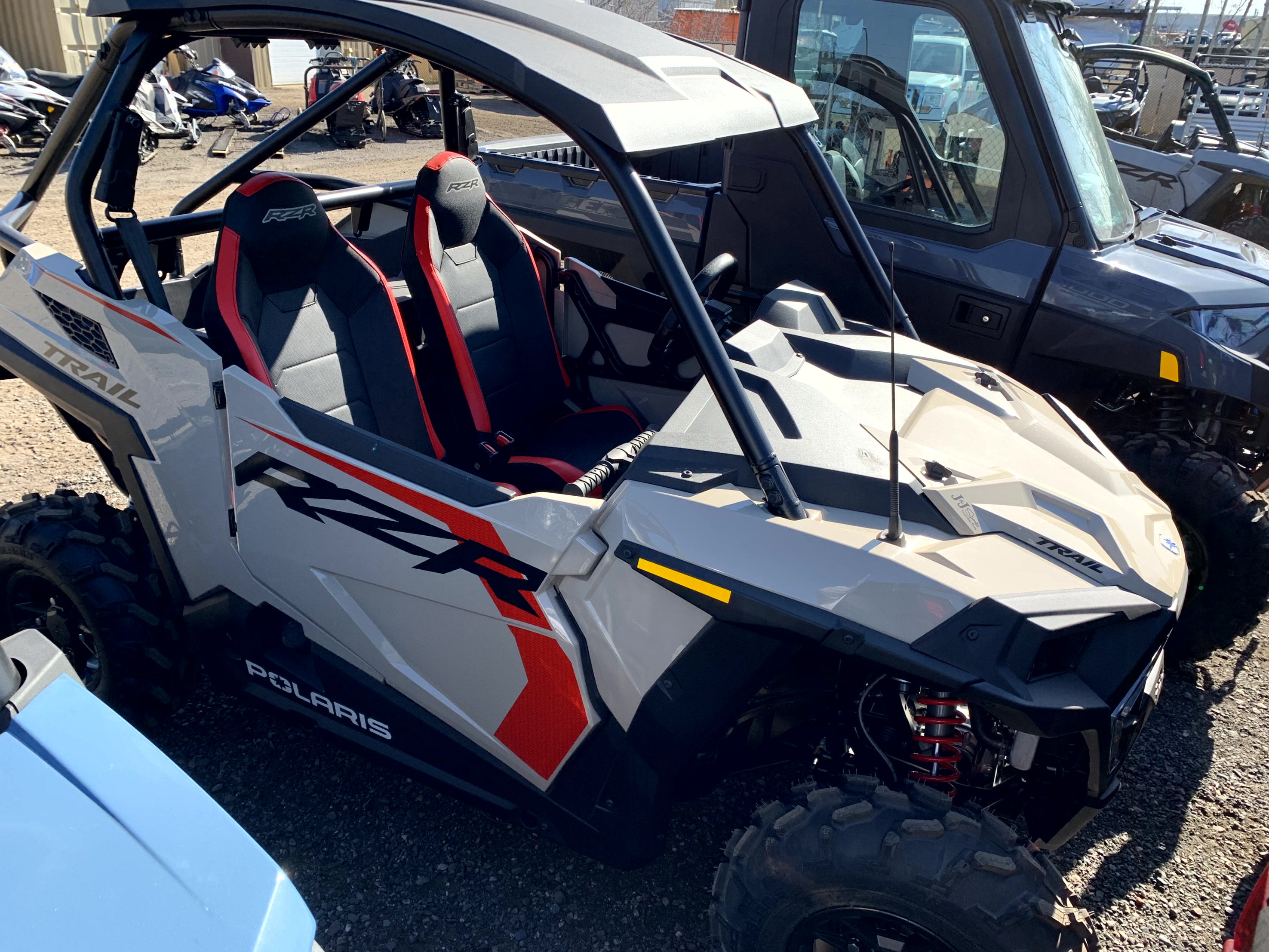 2026 Polaris RZR® Trail Ultimate