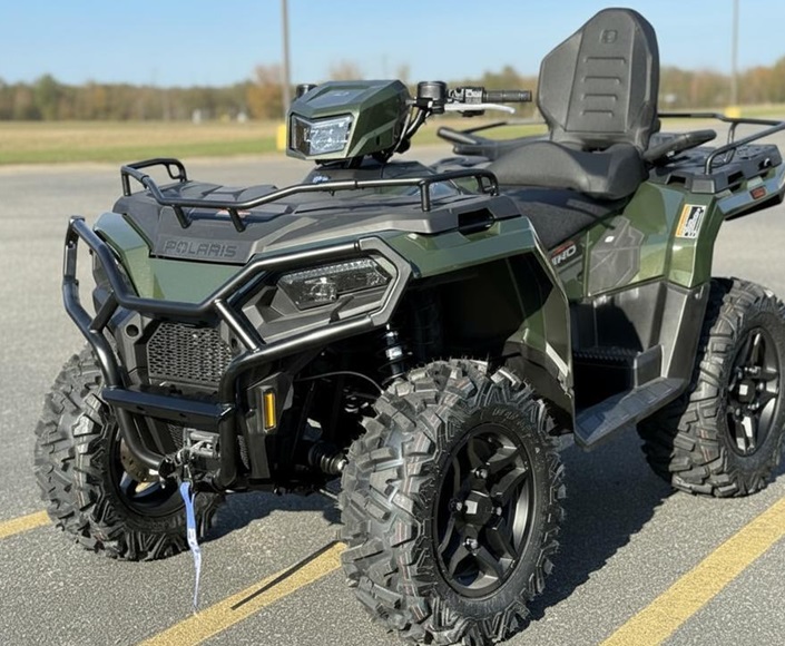 2026 Polaris Sportsman® Touring 570 Premium
