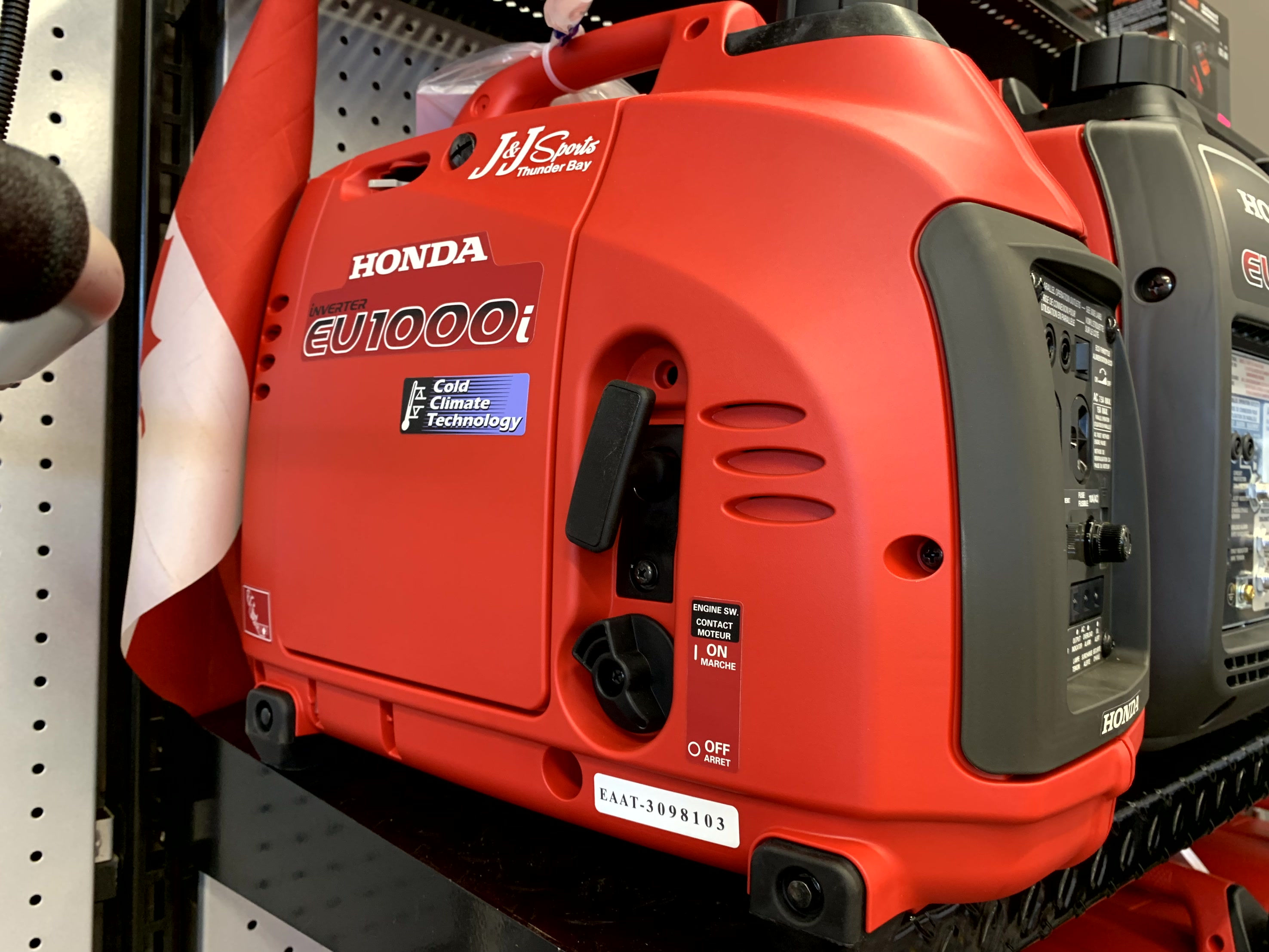 2025 Honda Power Equipment EU1000iTC3