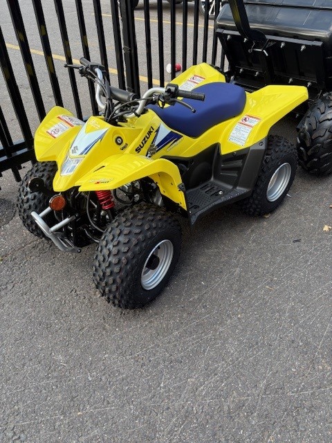 2026 Suzuki QuadSport® Z50