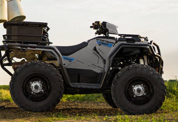 2026 Polaris Sportsman® 450 H.O.