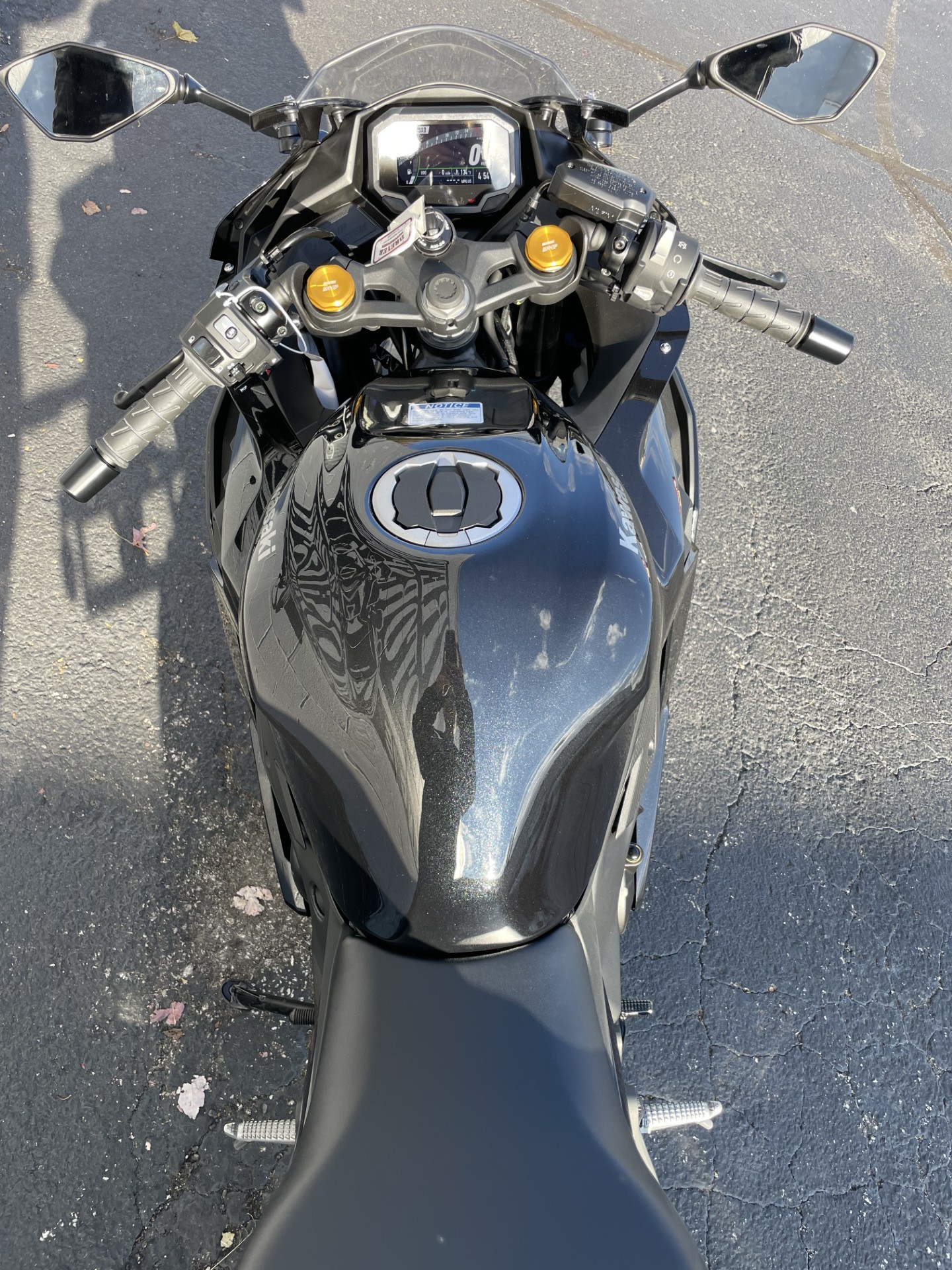 2025 Kawasaki NINJA ZX4R ABS for Sale | Dreyer Motorsports