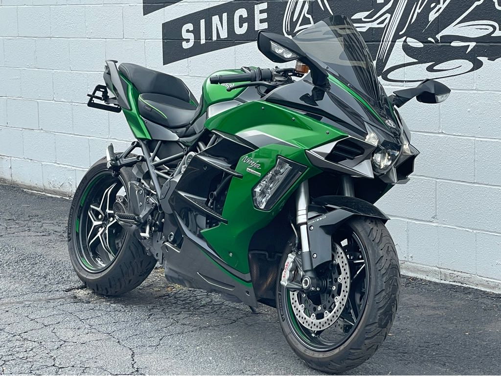 【R⭐︎W】 Z-racing Kawasaki Zx-6r Ninja 24' 2 Parts :: Kawasaki