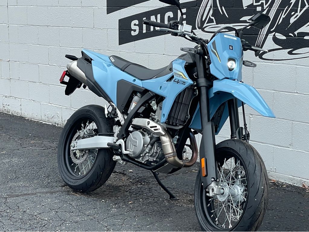 2025 Suzuki DRZ4SM for Sale | Dreyer Motorsports