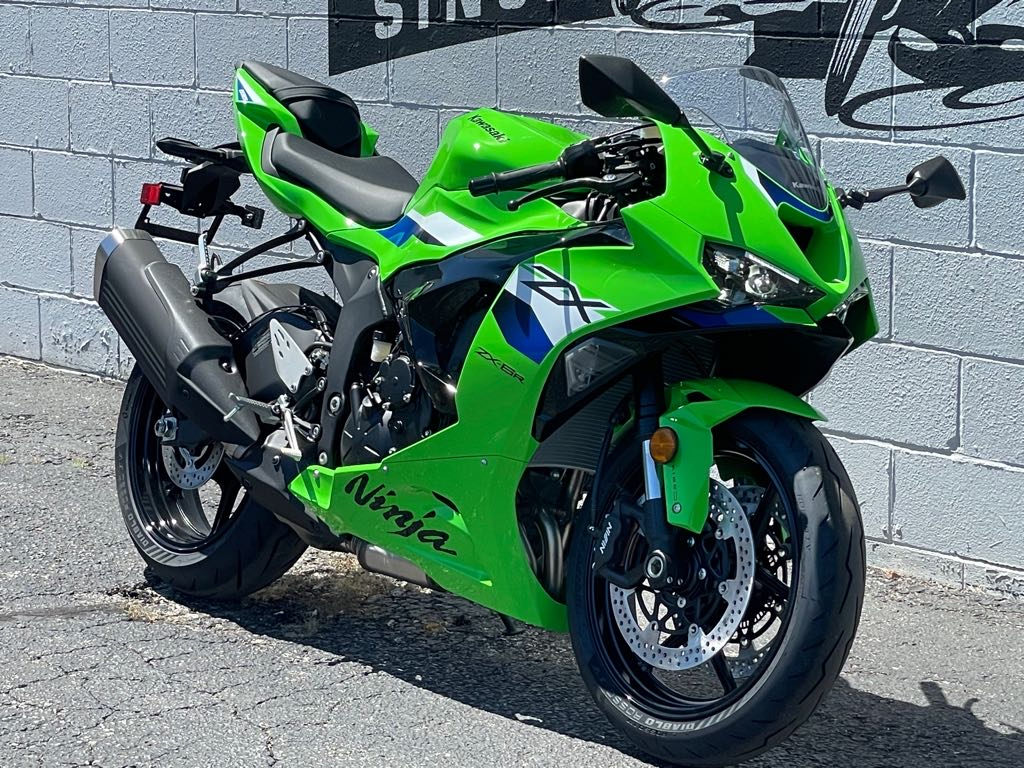 2026 Kawasaki NINJA ZX6R ABS KRT EDITION for Sale | Dreyer Motorsports