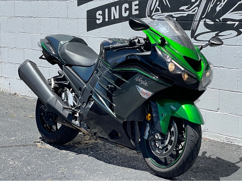 Inventory from Kawasaki Dreyer Motorsports Indianapolis, IN (877