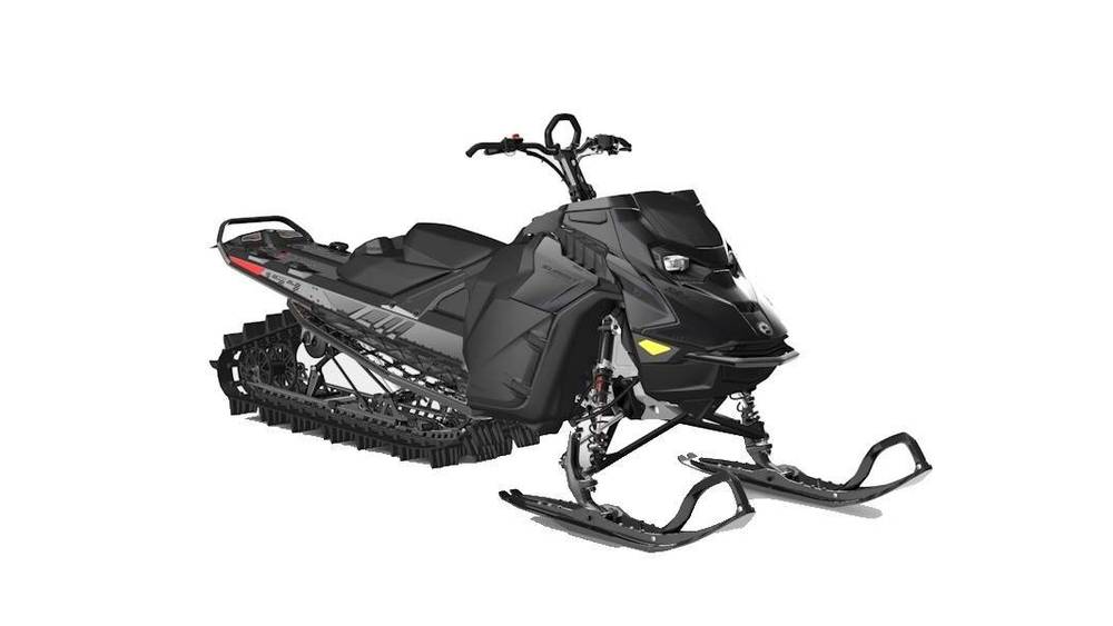 2025 Ski-Doo CGSA SUMMIT ADRENALINE EDGE 850 E-TEC 154', POW 3.0
