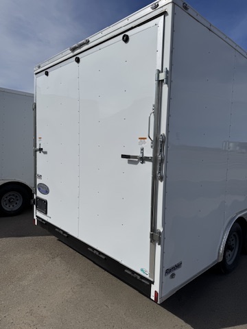 2025 CONTINENTAL CARGO OSRM816TA2 8 X 16 ENCLOSED TRAILER - Photo 5