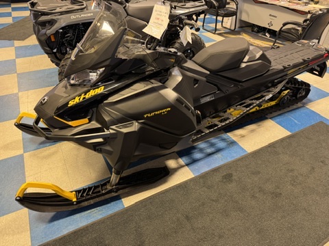 2025 Ski-Doo GNSA TUNDRA LE 600 ACE Charger 1.5" E.S.
