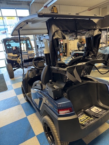 2024 FTR MODEL 2 GOLF CAR - Photo 4