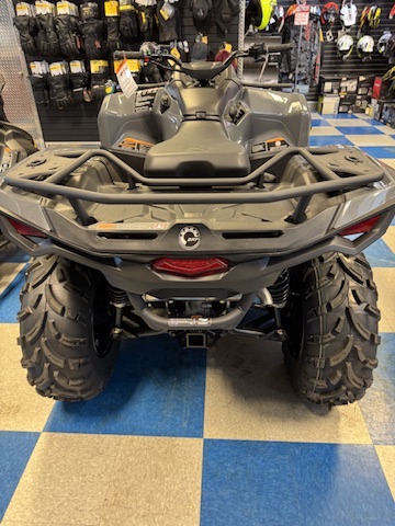 2025 Can-Am 1DSA OUTLANDER DPS 500 - Photo 9