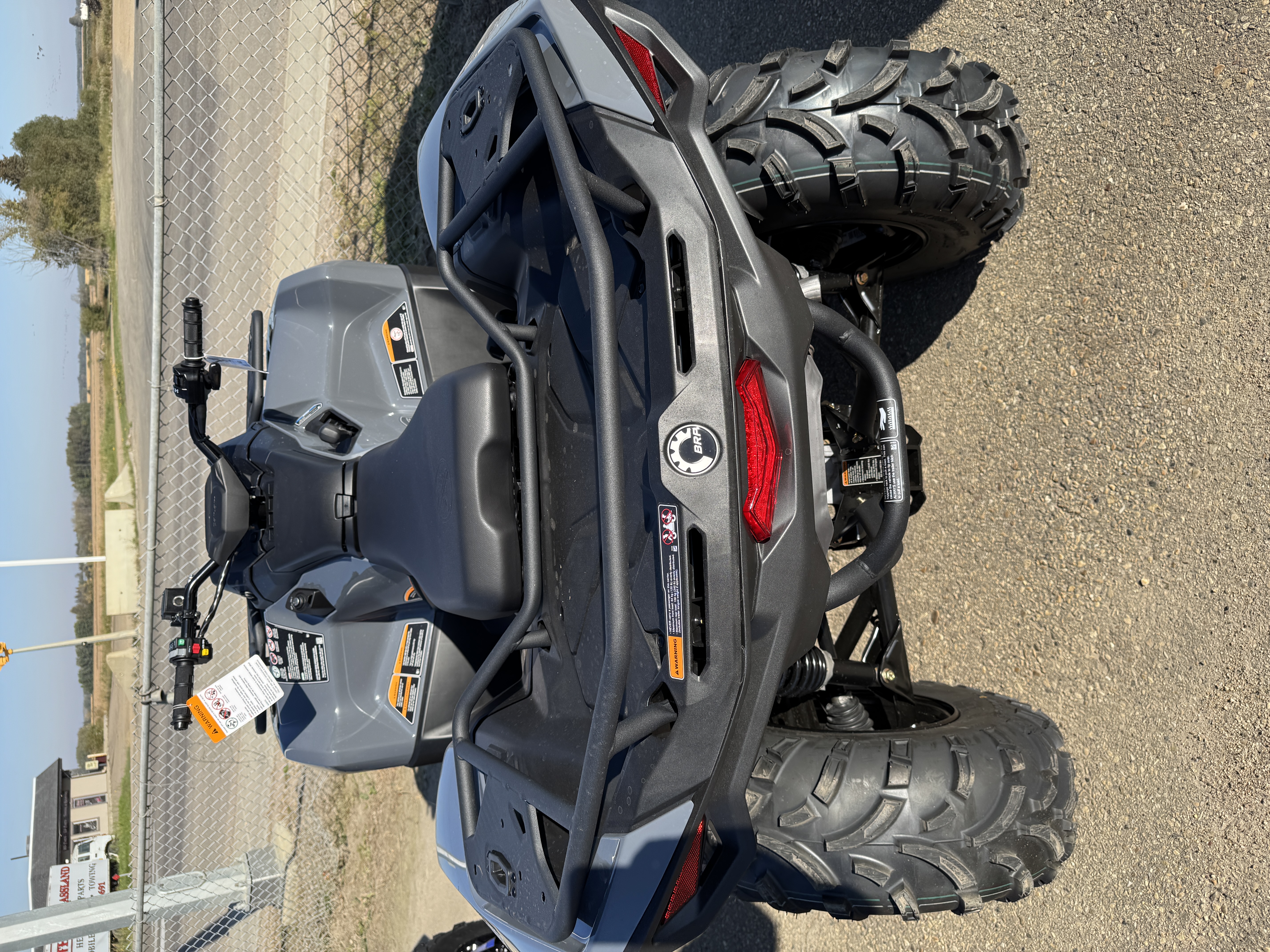 2025 Can-Am 1DSA OUTLANDER DPS 500 - Photo 3