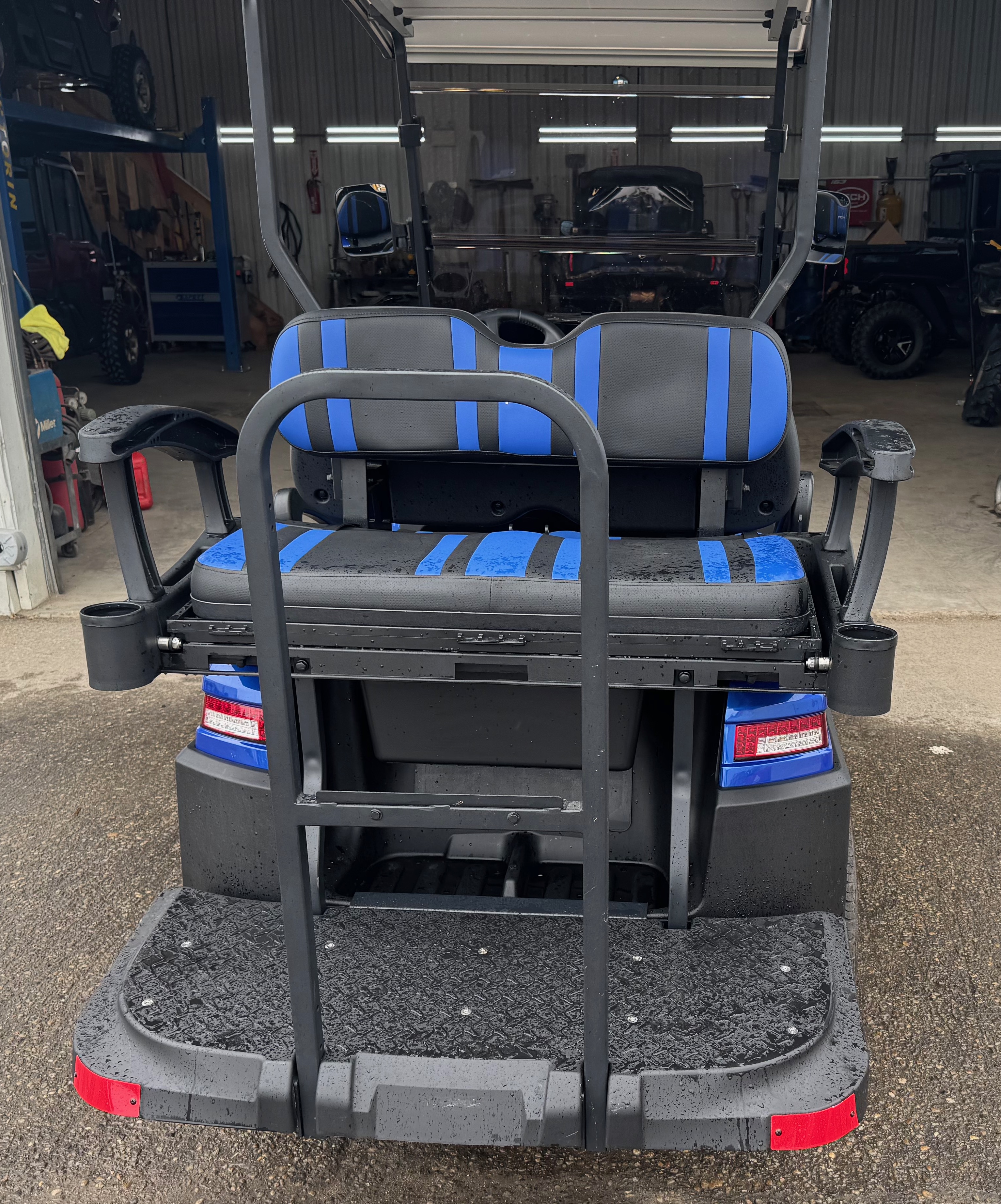 2025 FTR MODEL 2+2 CAR - Photo 6