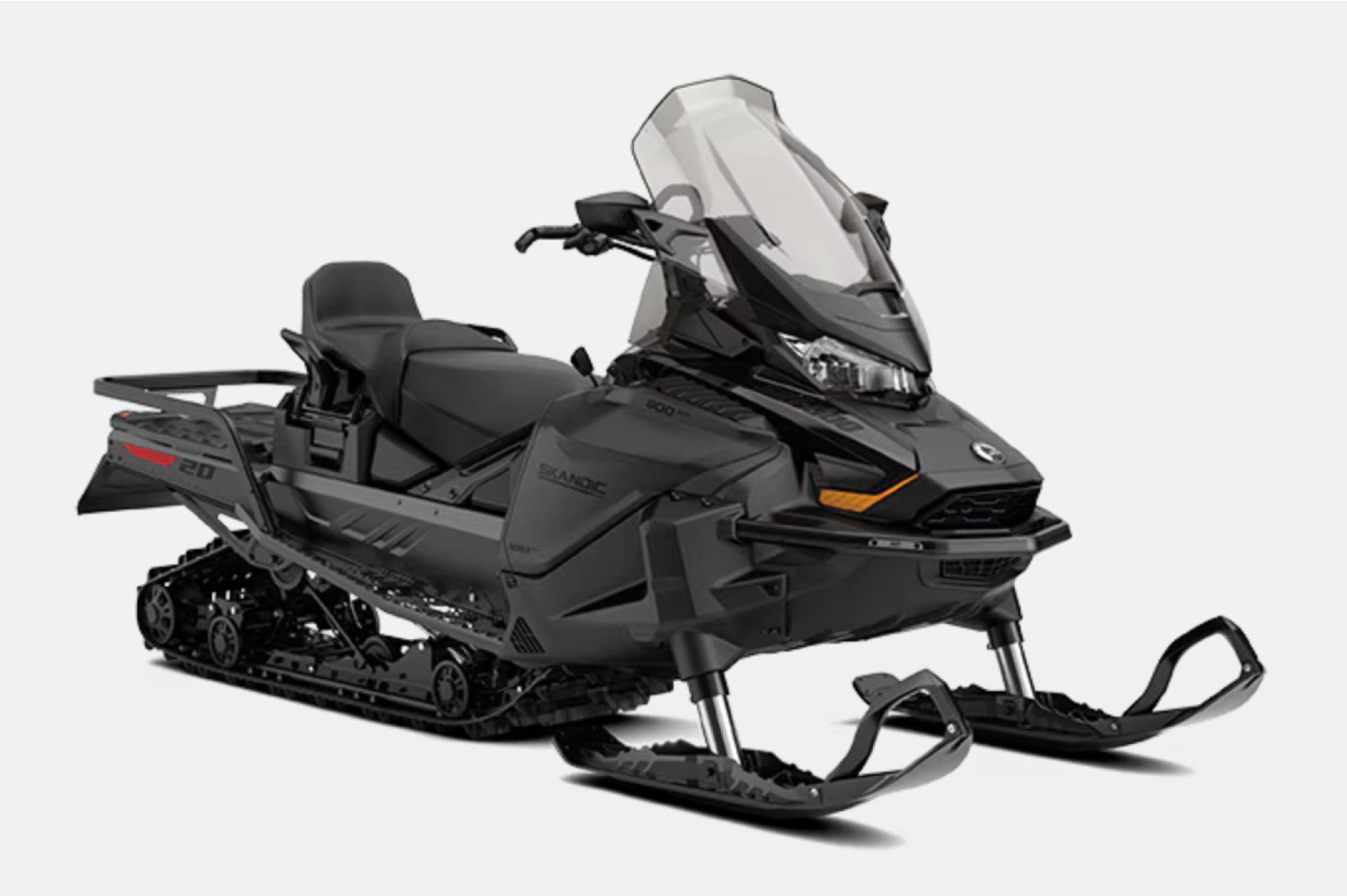 2026 Ski-Doo AHTB SKANDIC LE 9A 1.5 W20