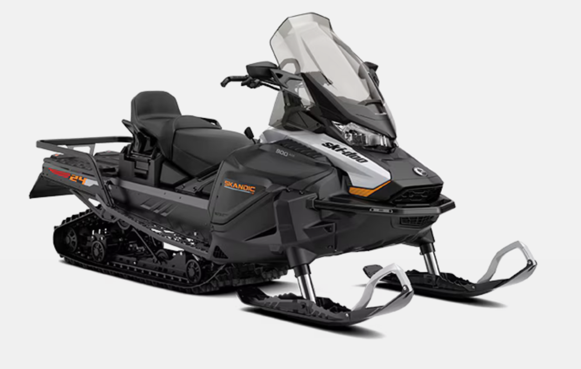 2026 Ski-Doo AHTF SKANDIC LE 900 ACE 1.5 W20