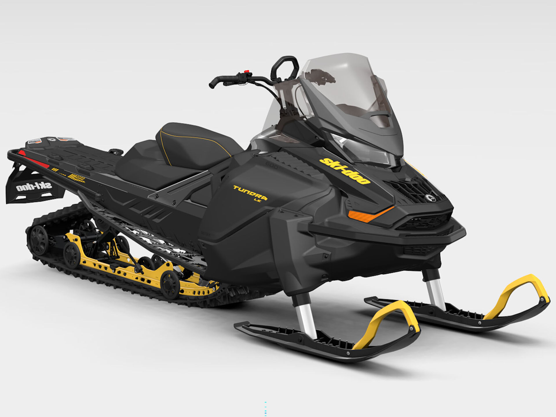 2026 Ski-Doo GDTA TUNDRA LE 600EFI 1.5CH W16