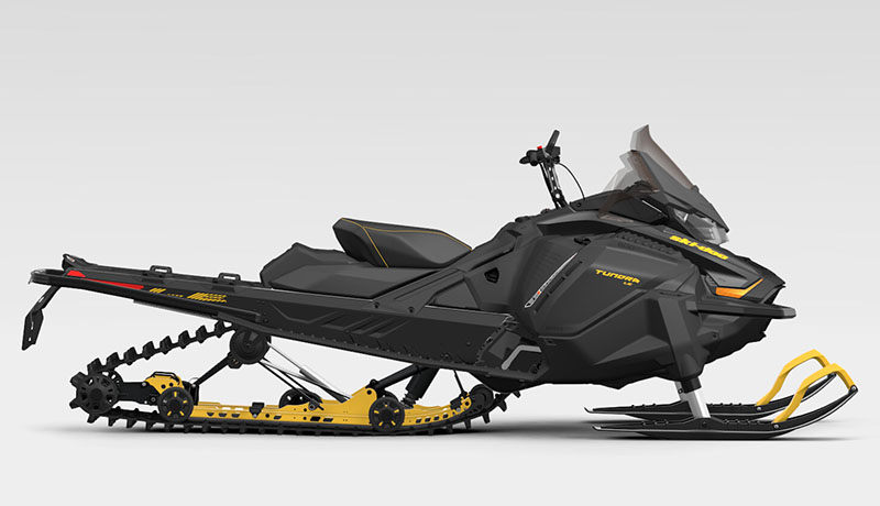 2026 Ski-Doo GDTA TUNDRA LE 600EFI 1.5CH W16 - Photo 2