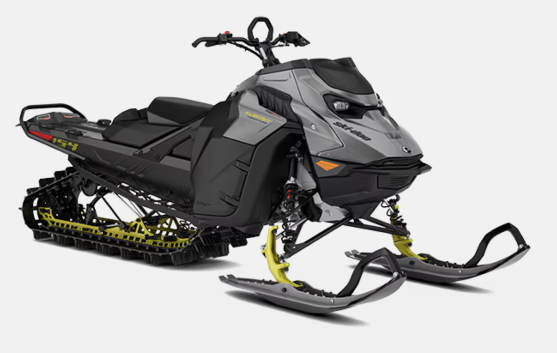 2026 Ski-Doo CGTD SUMMIT ADRENALINE EDGE 850 S 154